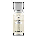 Smeg - Komplett Kaffepaket - Creme med 50's Style