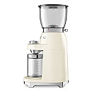 Smeg - Komplett Kaffepaket - Creme med 50's Style
