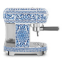 Smeg - ECF02DGBEU - Manuell espressomaskin, Dekoration