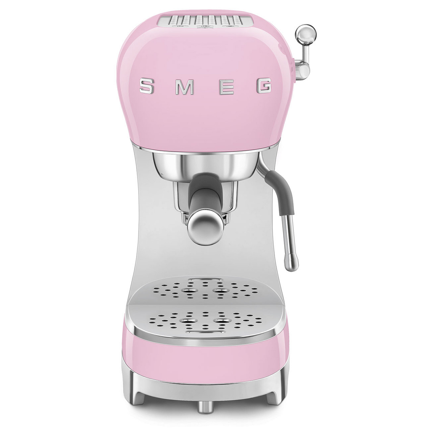 Smeg espressomaskin ecf02pkeu
