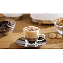 Smeg - ECF12WHEU - Espressomaskin & mjölkskummare, Vit