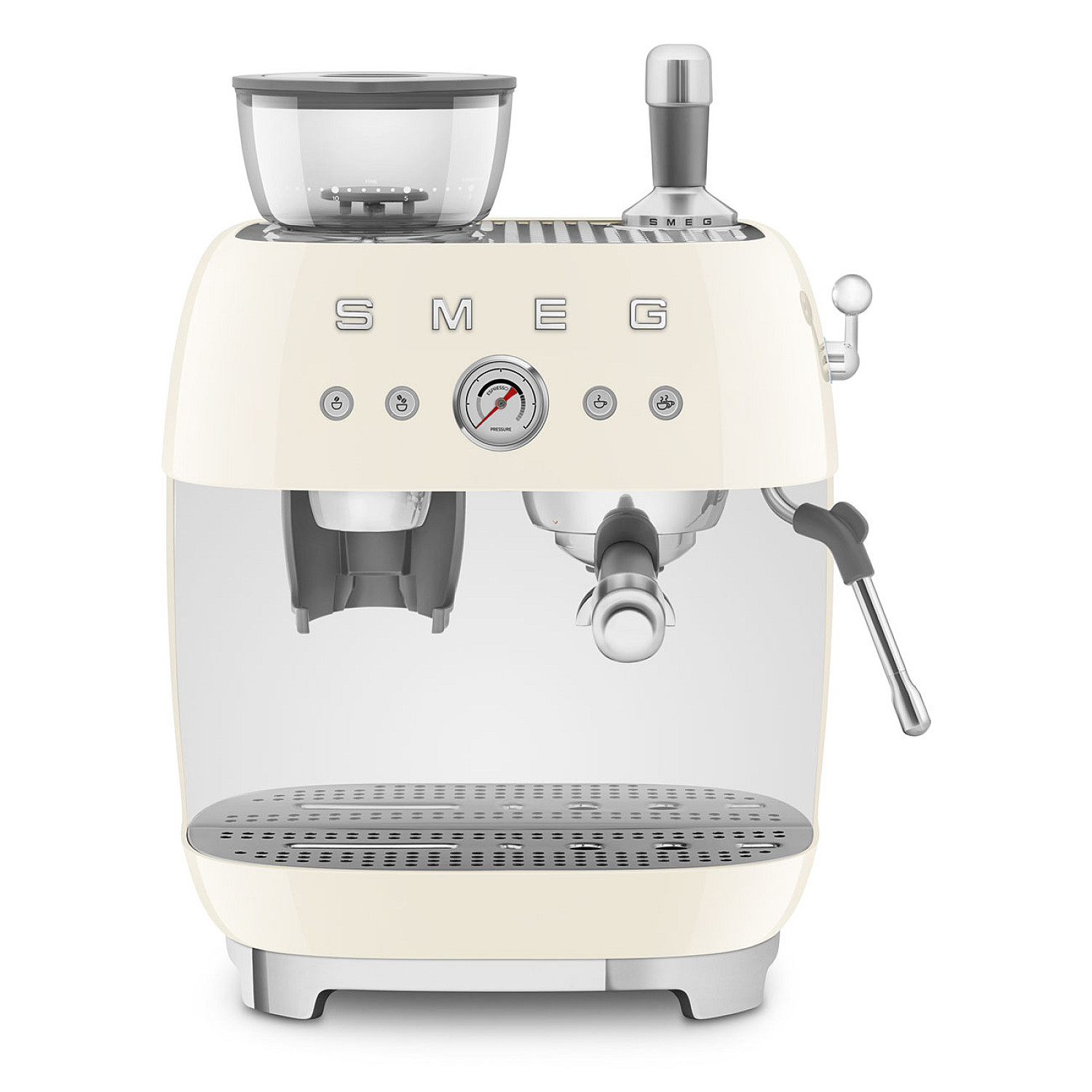 Smeg espressomaskin egf03creu