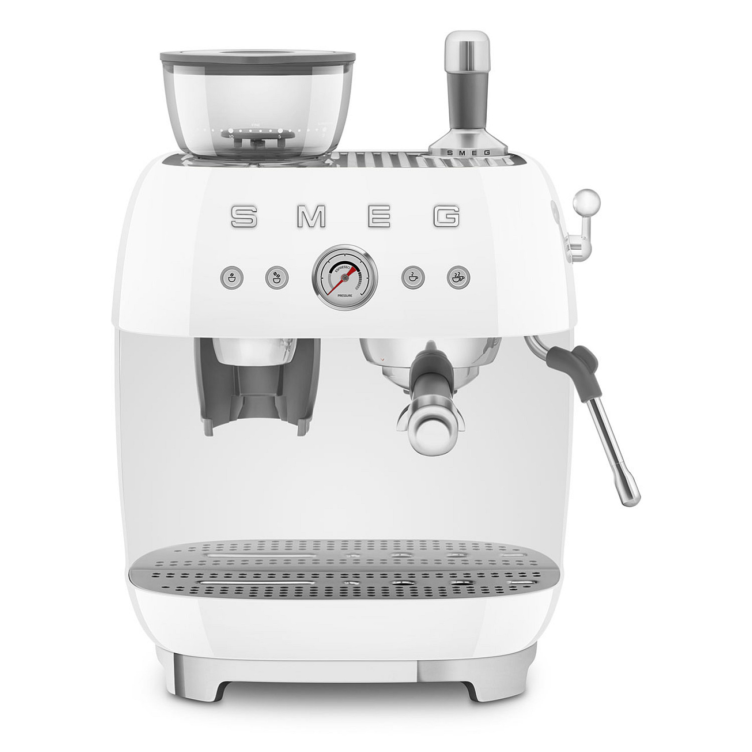 Smeg espressomaskin egf03wheu