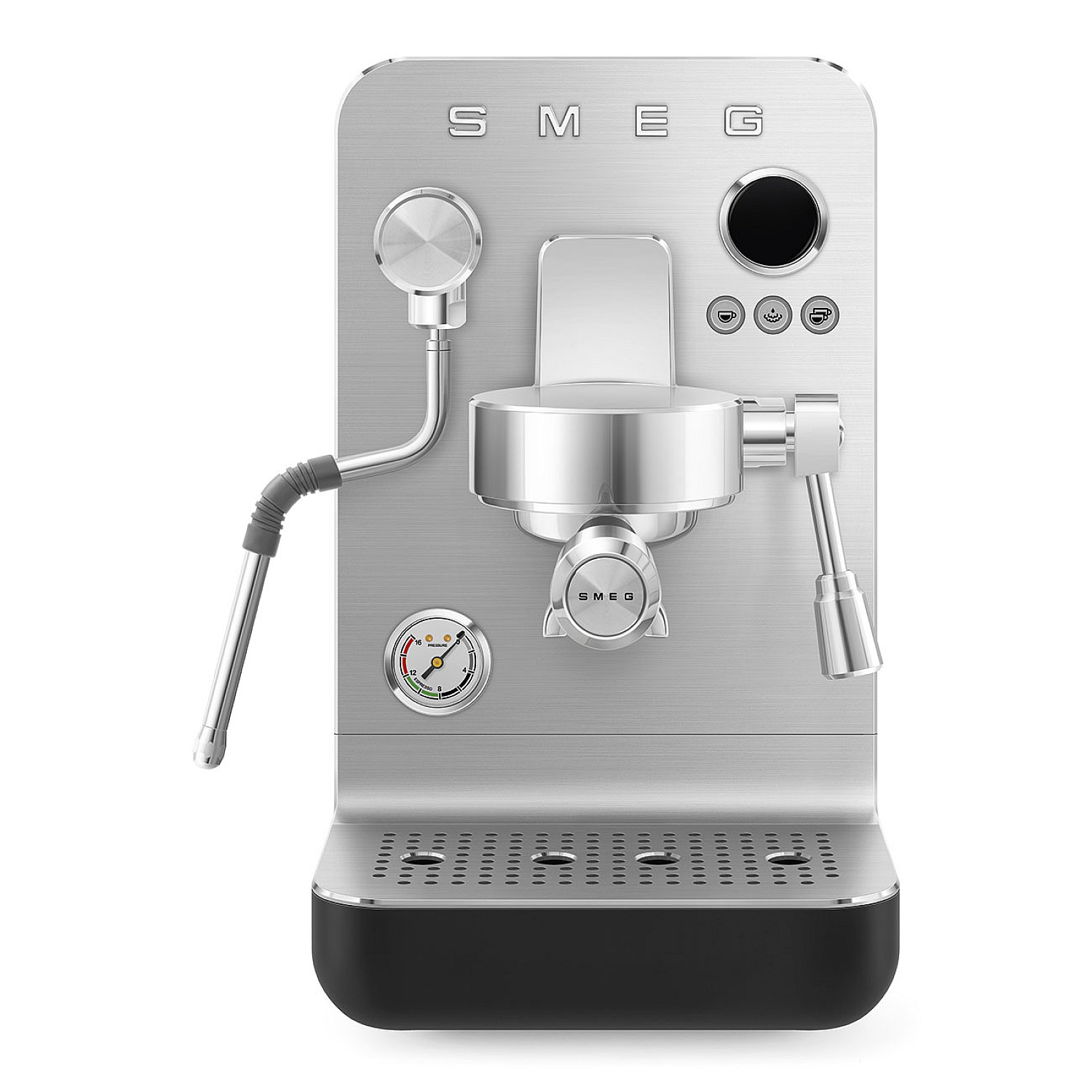 Smeg espressomaskin emc02blmeu