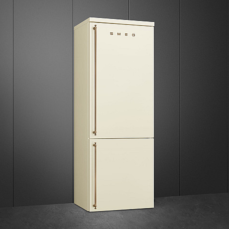 Smeg - FA8005RPO6 - Creme, Colonial