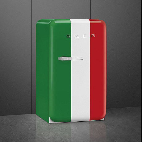 Smeg - FAB10HRDIT6 - 50's style med statisk kylsystem
