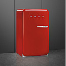 Smeg - FAB10LRD6 - Röd