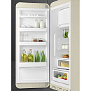 Smeg - FAB28LCR6 - 50's Style