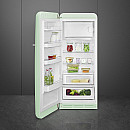 Smeg - FAB28LPG6 - Pastellgrön