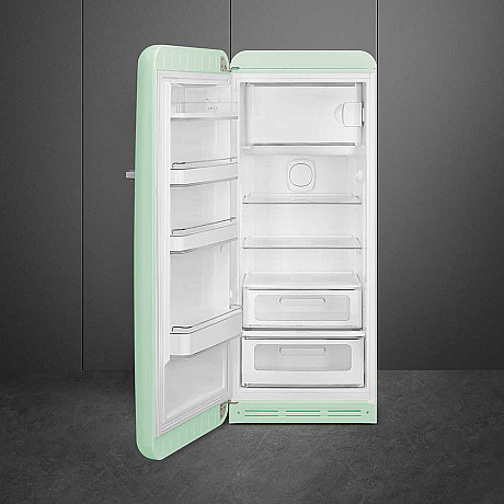 Smeg - FAB28LPG6 - Pastellgrön