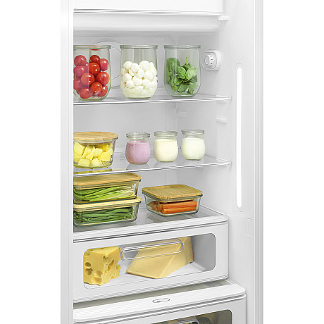 Smeg - FAB28LPG6 - Pastellgrön