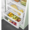 Smeg - FAB28LPG6 - Pastellgrön