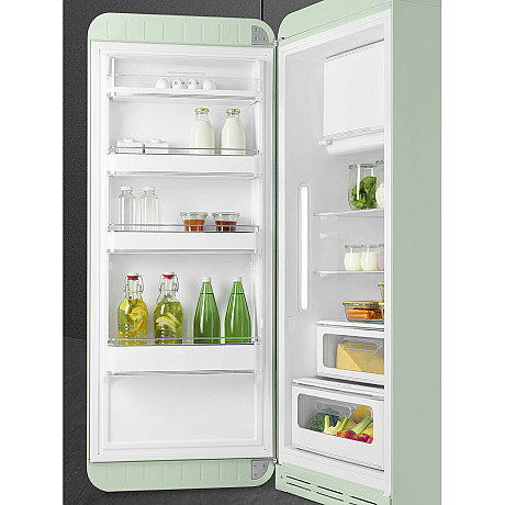 Smeg - FAB28LPG6 - Pastellgrön