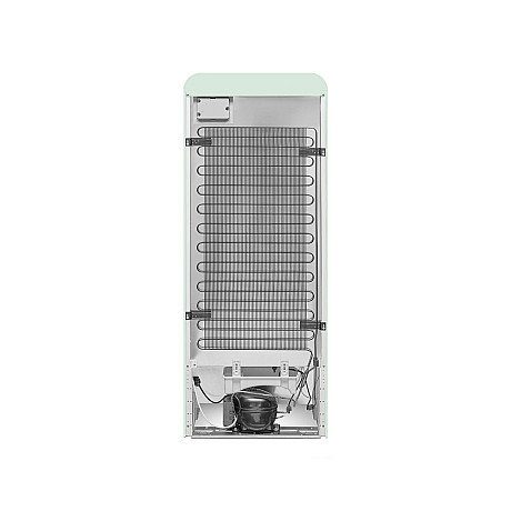 Smeg - FAB28LPG6 - Pastellgrön
