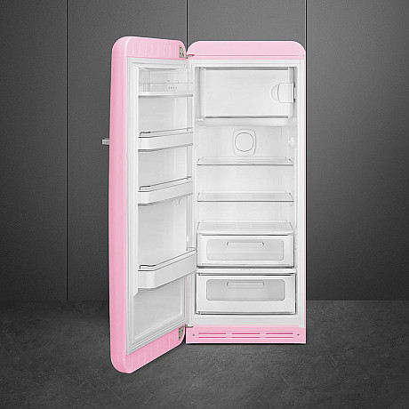 Smeg - FAB28LPK6  - Rosa, 50's Style