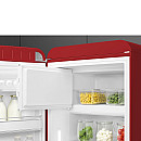 Smeg - FAB28LRD6 - 50's Style