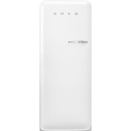 Smeg - FAB28LWH6 - Vit, 50's Style