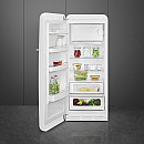 Smeg - FAB28LWH6 - Vit, 50's Style