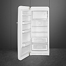Smeg - FAB28LWH6 - Vit, 50's Style