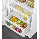 Smeg - FAB28LWH6 - Vit, 50's Style