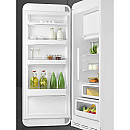Smeg - FAB28LWH6 - Vit, 50's Style