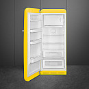 Smeg - FAB28LYW6 - Gul, 50's Style