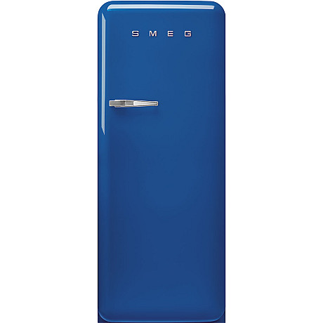 Smeg - FAB28RBE6 - Blå, 50's Style