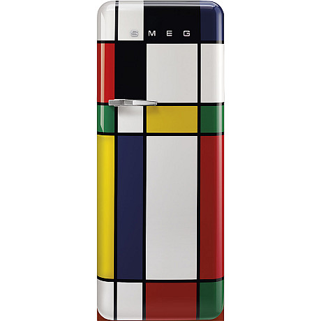 Smeg - FAB28RDMC6 - Dekoration/Specialfärg, 50's Style