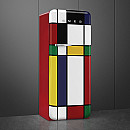 Smeg - FAB28RDMC6 - Dekoration/Specialfärg, 50's Style