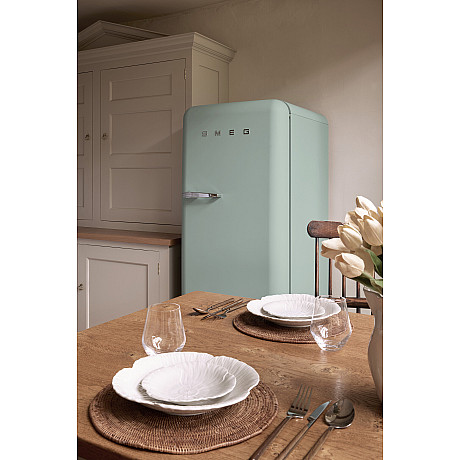 Smeg - FAB28RDSA5 - Havsgrön