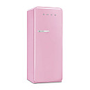 Smeg - FAB28RPK6 - Rosa, 50's Style