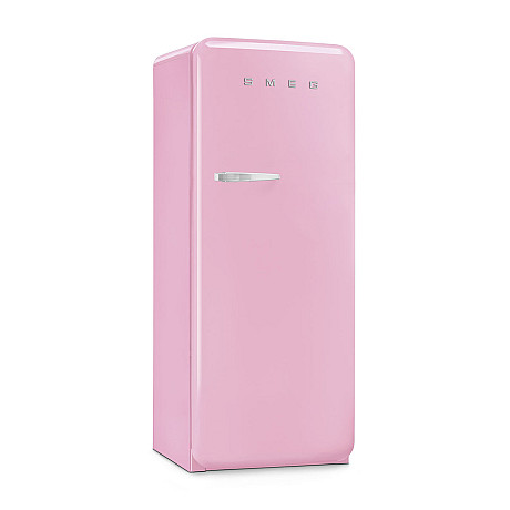 Smeg - FAB28RPK6 - Rosa, 50's Style