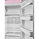 Smeg - FAB28RPK6 - Rosa, 50's Style