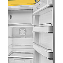 Smeg - FAB28RYW6 - 50's Style