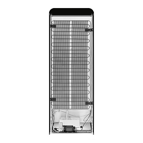 Smeg - FAB30LBL6 - Svart högblank, 50's Style