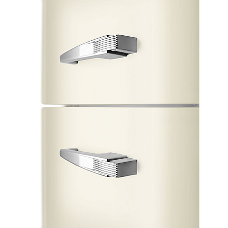Smeg - FAB30LCR6 - Creme med med 50 talsdesign