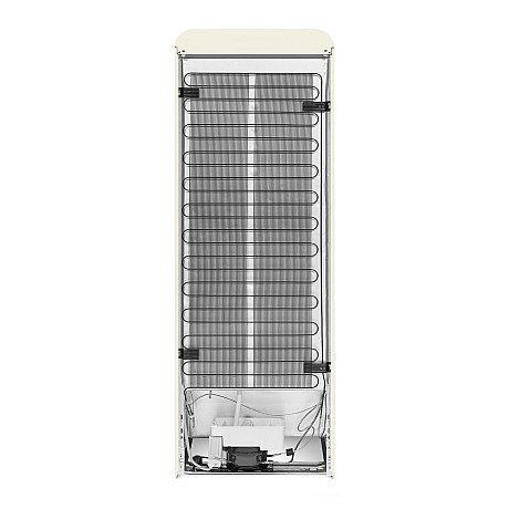 Smeg - FAB30LCR6 - Creme med med 50 talsdesign