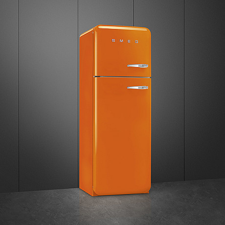 Smeg - FAB30LOR6 - Orange, 50's Style