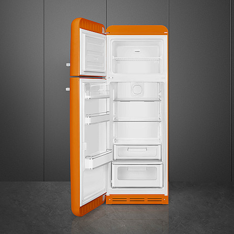 Smeg - FAB30LOR6 - Orange, 50's Style