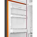 Smeg - FAB30LOR6 - Orange, 50's Style