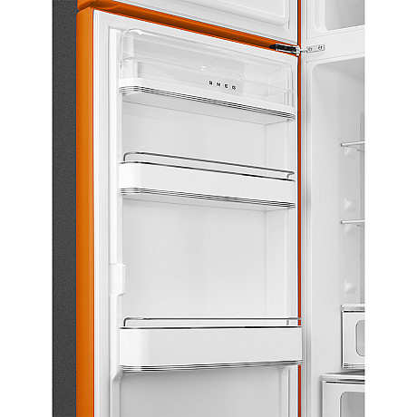 Smeg - FAB30LOR6 - Orange, 50's Style