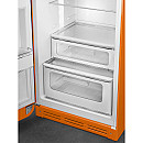 Smeg - FAB30LOR6 - Orange, 50's Style