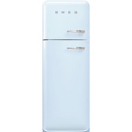 Smeg - FAB30LPB6 - Pastellblå, 50's Style, MultiFlow