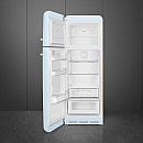 Smeg - FAB30LPB6 - Pastellblå, 50's Style, MultiFlow