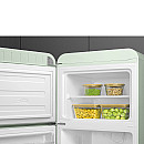 Smeg - FAB30LPG6 - Pastellgrön, 50's Style, MultiFlow