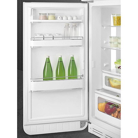 Smeg - FAB30LWH6  - Vit, 50's Style