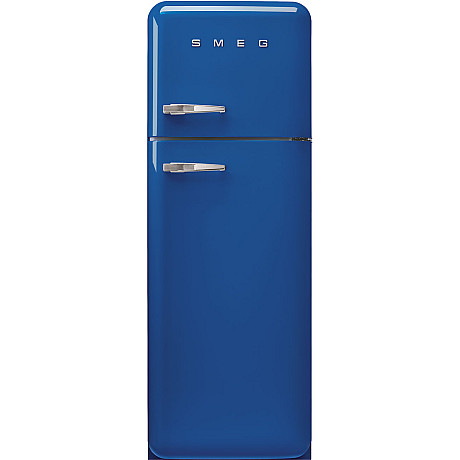Smeg - FAB30RBE6 - Blå, 50's Style