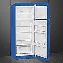 Smeg - FAB30RBE6 - Blå, 50's Style