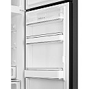 Smeg - FAB30RBL6 - Svart, 50's style, Tyst & LED belysning Smeg - FAB30RBL6 - Svart, 50's style, Tyst & LED belysning