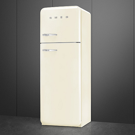 Smeg - FAB30RCR6 - Creme med 50's Style
